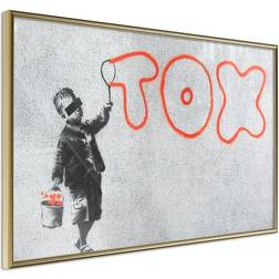 Arkiio Affisch Toxic [Poster] 90x60 Poster